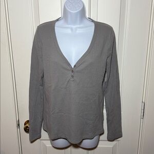 Women’s‎ Splendid Thermal Long Sleeve Top